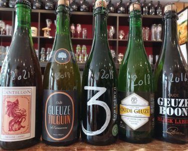 Soirée dégustation spéciale Lambic