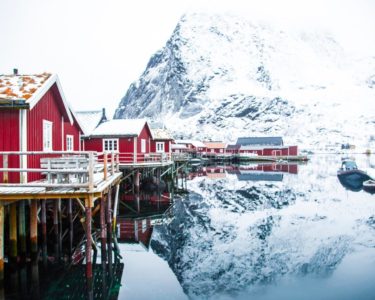 Soirée dégustation Spéciale Norvége