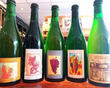 Spéciale 15 ans de la boutique: Soirée dégustation Cantillon.